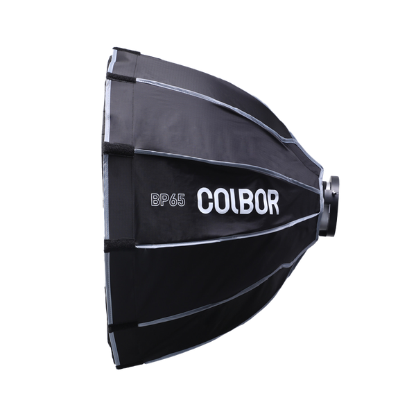 Colbor BP45 Quick-Setup Parabolic Softbox with Grid and Bowens Mount (17.7