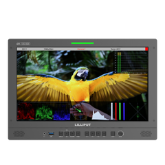 Lilliput Q15 - 15.6 inch broadcast production studio monitor