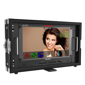 Lilliput Q15 - 15.6 inch broadcast production studio monitor