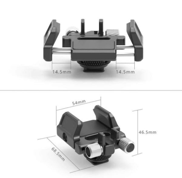 Giá Đỡ Đa Năng SmallRig Universal Holder for External SSD NRUSX8 – BSH2343
