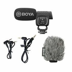 BOYA BY-BM3011 Micro dành cho máy ảnh