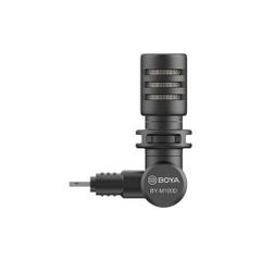 BOYA BY-M100D cổng Lighting – Mic thu âm Plug-in dành cho điện thoại iphone IOS