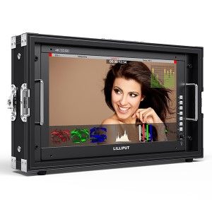 Lilliput Q17 - 17.3 inch 12G-SDI full hd production monitor