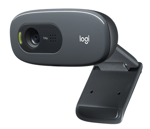 THIẾT BỊ WEBCAM LOGITECH C270 HD