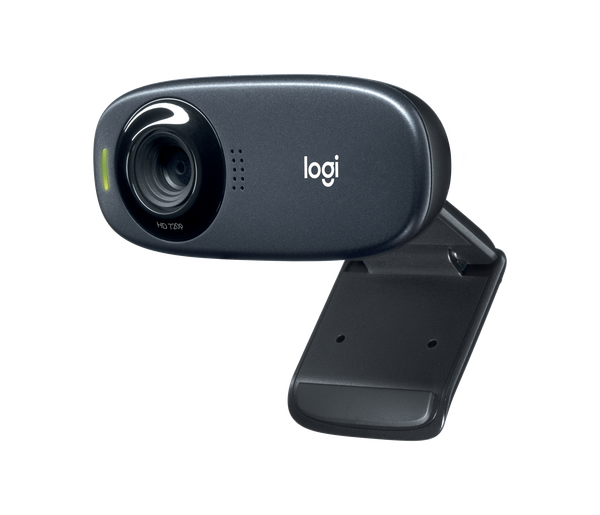 THIẾT BỊ WEBCAM LOGITECH C310 HD