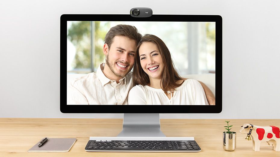 THIẾT BỊ WEBCAM LOGITECH C310 HD