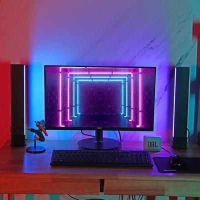 VIJIM GL01 Đèn Tube Led RGB