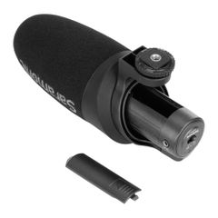 Saramonic On-camera Shotgun Microphone CamMic+ (FS303)