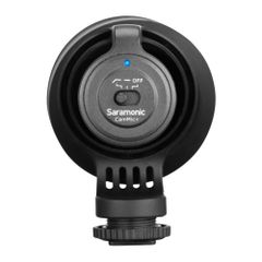 Saramonic On-camera Shotgun Microphone CamMic+ (FS303)