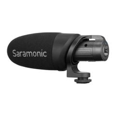 Saramonic On-camera Shotgun Microphone CamMic (FS302)