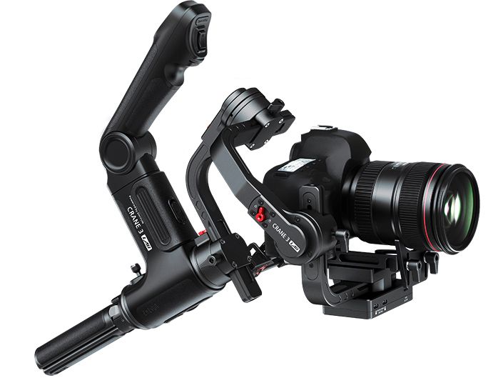 Gimbal Zhiyun CRANE 3 LAB for DSLR Camera