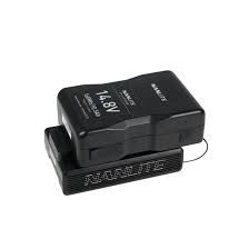 Nanlite 14.8V / 26V V-Mount Battery Adapter