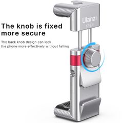 Ulanzi ST-23 Ngàm kẹp tích hợp Shoe mount