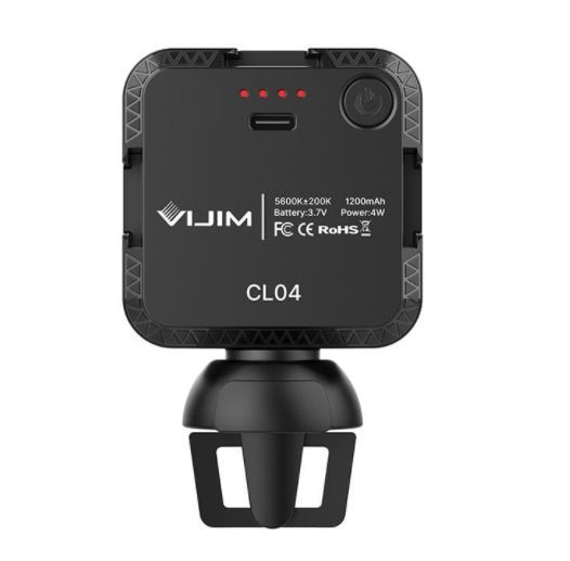 Đèn LED Vijim CL04 (CL04 Light + Clip)