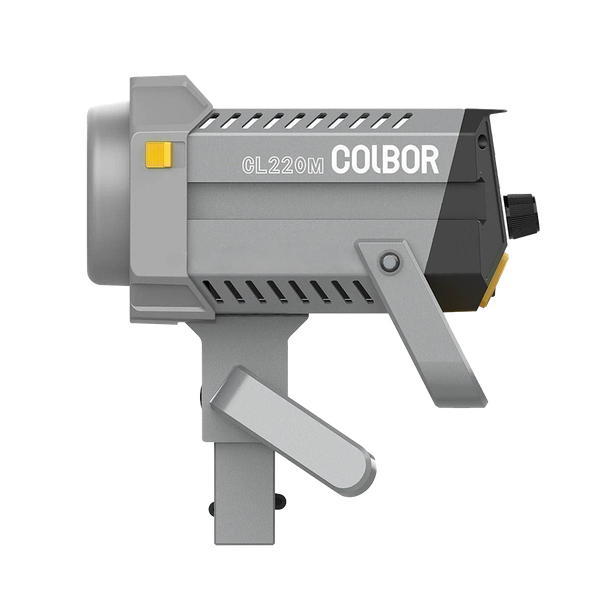 COLBOR CL220M Lighting for Outdoor Video Shoot of 220W Full Power