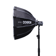 Colbor BP65 Quick-Setup Parabolic Softbox with Grid and Bowens Mount