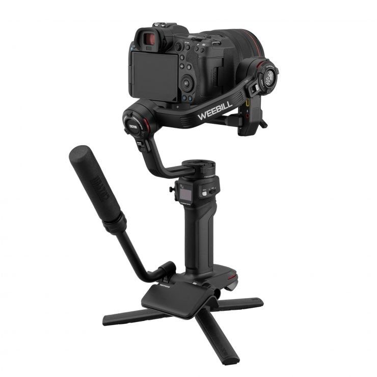 Zhiyun WEEBILL 3 - || Sự sáng tạo được nâng cao ||