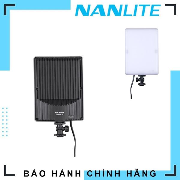 NANLite Compac 20 – Sự lựa chọn hoàn hảo cho Nhiếp Ảnh (FN351)