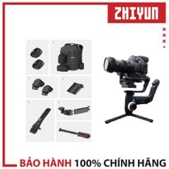 Zhiyun Crane 3 Lab Combo 2 - Master Package