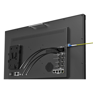 Lilliput Q28 - 28 inch 12G-SDI professional production studio monitor