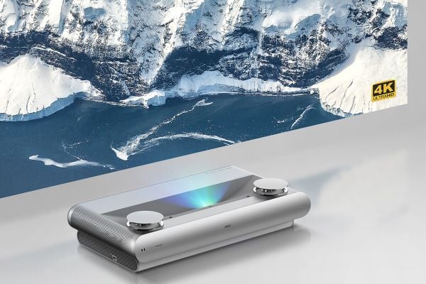 JMGO U2 - MÁY CHIẾU SIÊU GẦN 4K CÔNG NGHỆ LASER RGB (BẢN QUỐC TẾ CHÍNH HÃNG) BẢO HÀNH 1 NĂM TẠI VN