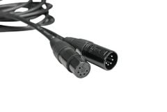 Nanlux Dyno - 5 pin DMX Cable || 3m - 5m - 10m ||