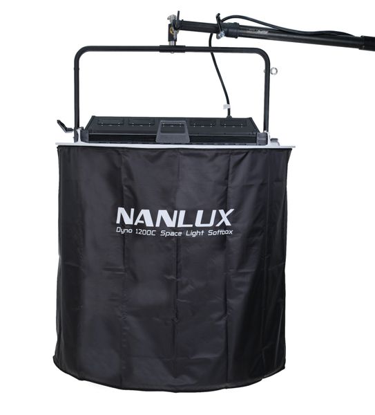 Nanlux Dyno 650C / 1200C Space Light Softbox