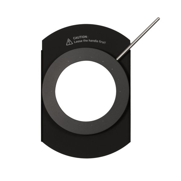 Adjustable lrisDiaphragm for PJ-NLM-15-30 (PJ-NLM-AI)