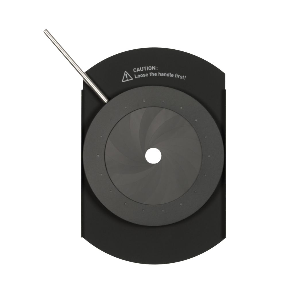 Adjustable lrisDiaphragm for PJ-NLM-15-30 (PJ-NLM-AI)