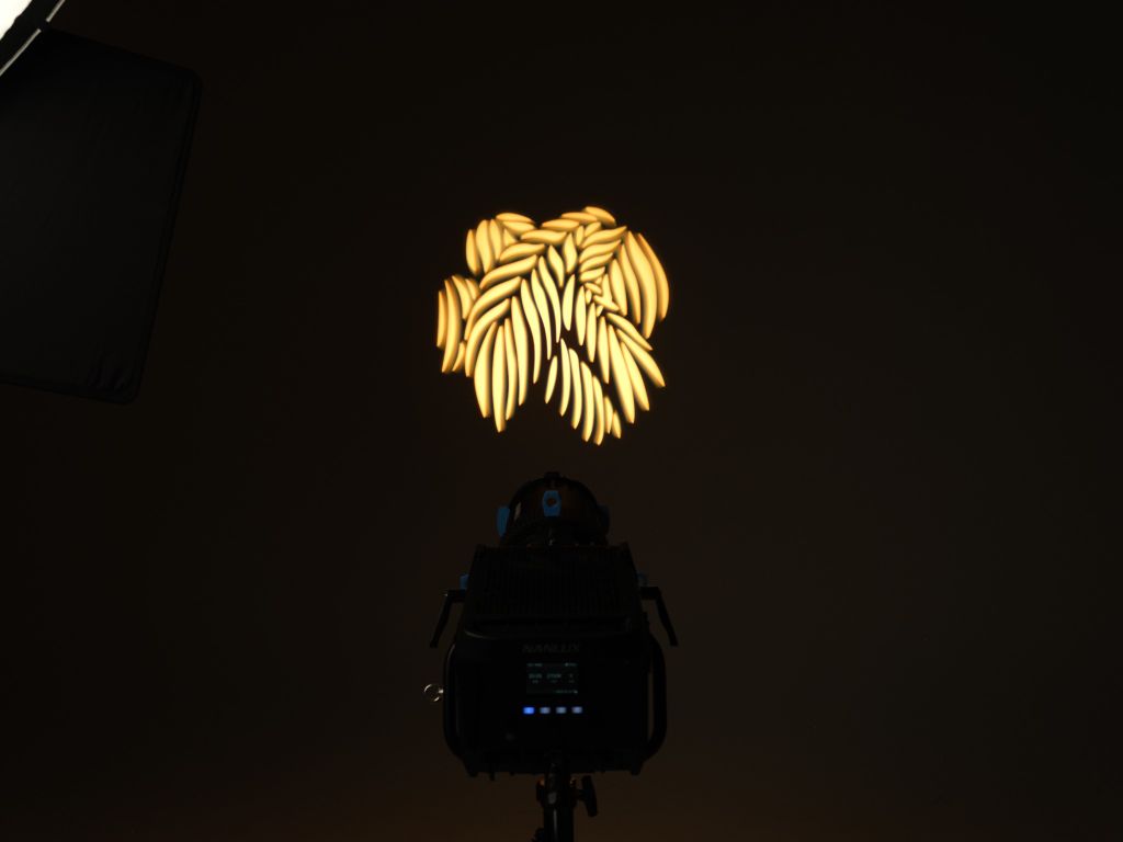 GOBO NL Mount Projection Attachment Set 2