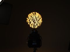 GOBO NL Mount Projection Attachment Set 2