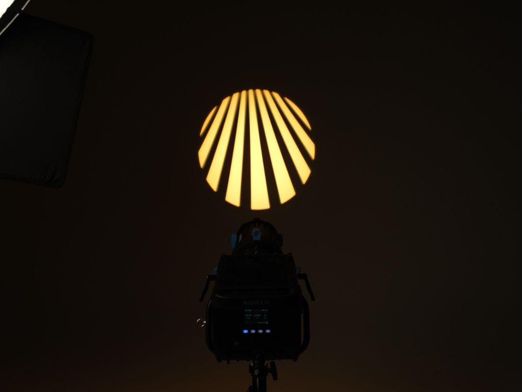 GOBO NL Mount Projection Attachment Set 1