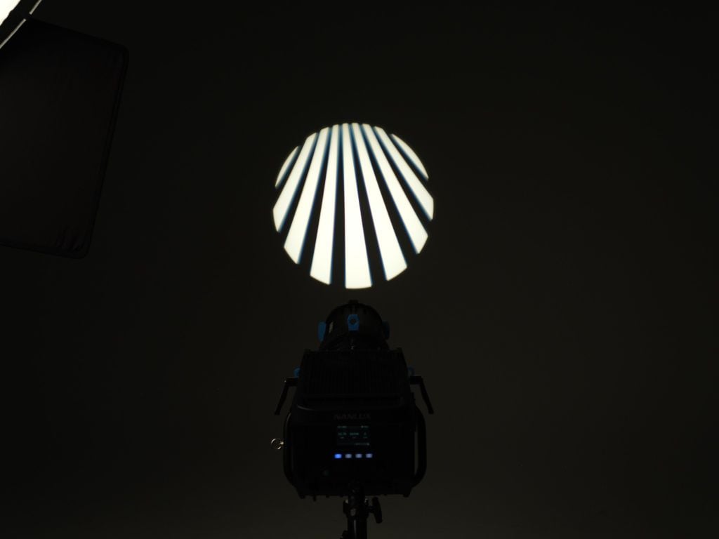 GOBO NL Mount Projection Attachment Set 1
