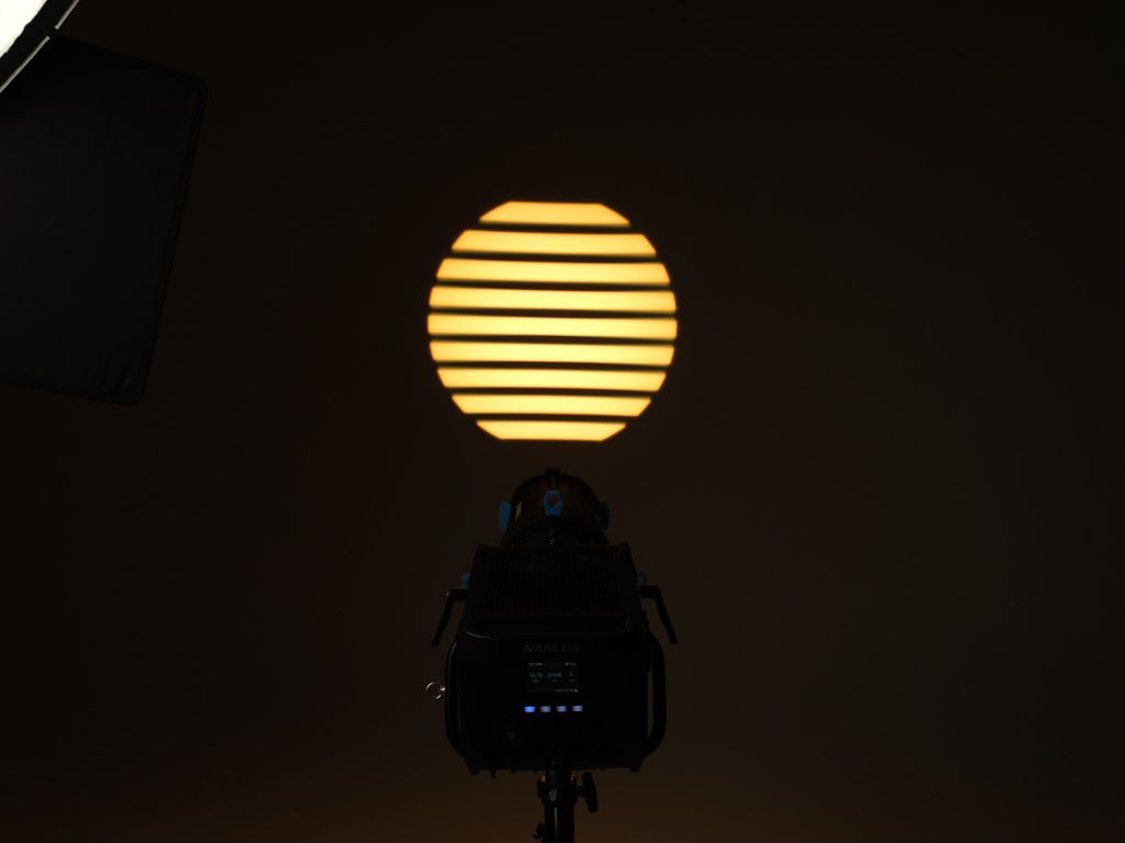 GOBO NL Mount Projection Attachment Set 1