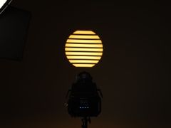 GOBO NL Mount Projection Attachment Set 1
