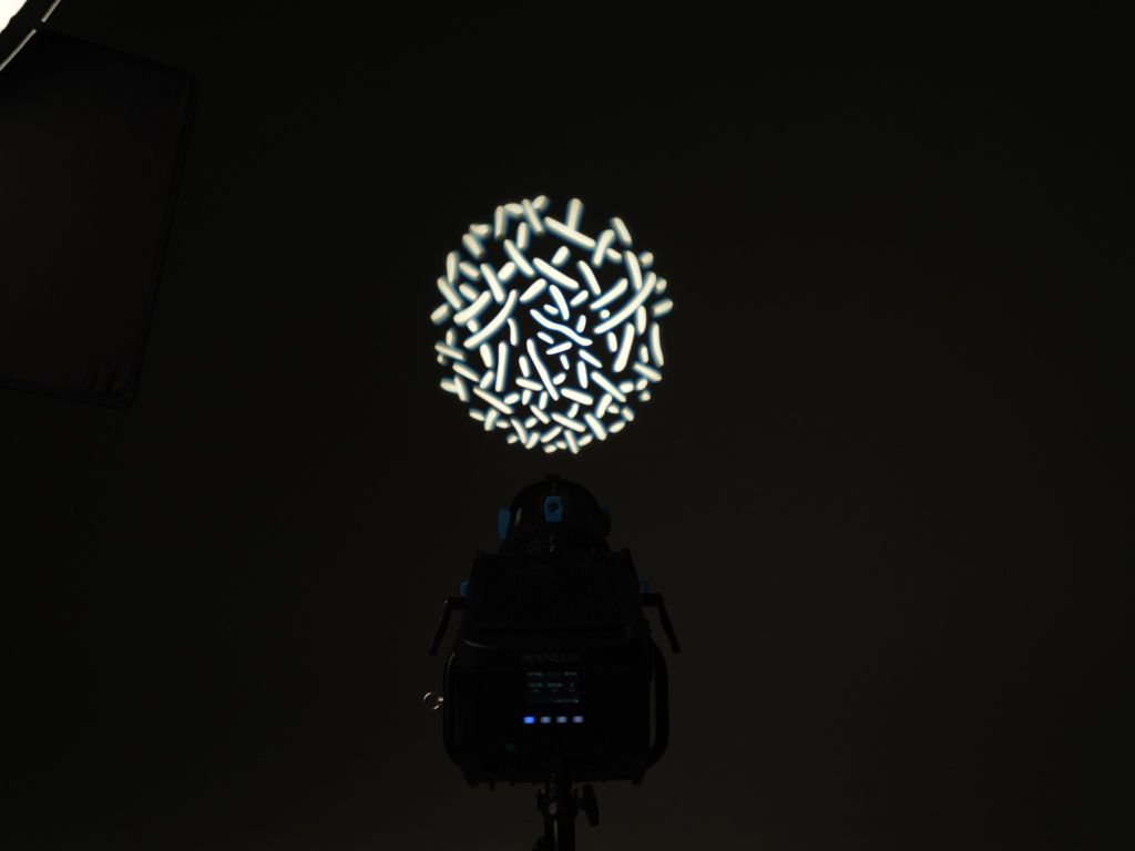 GOBO NL Mount Projection Attachment Set 1