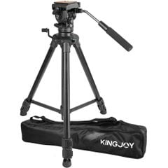 Kingjoy VT-1500 || Chân Máy Ảnh ||