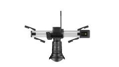 Slider Micro 2 E800. Tải trọng 8kg/18lbs. Ứng dụng bảo vệ tắt nguồn động cơ Ultra Silent Step – Hỗ trợ Android & iOS