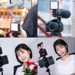 Đèn Ulanzi VL49 Mini LED Video Light