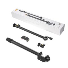 VIJIM LS02 - Chân quay Top Shot có kẹp cạnh bàn
