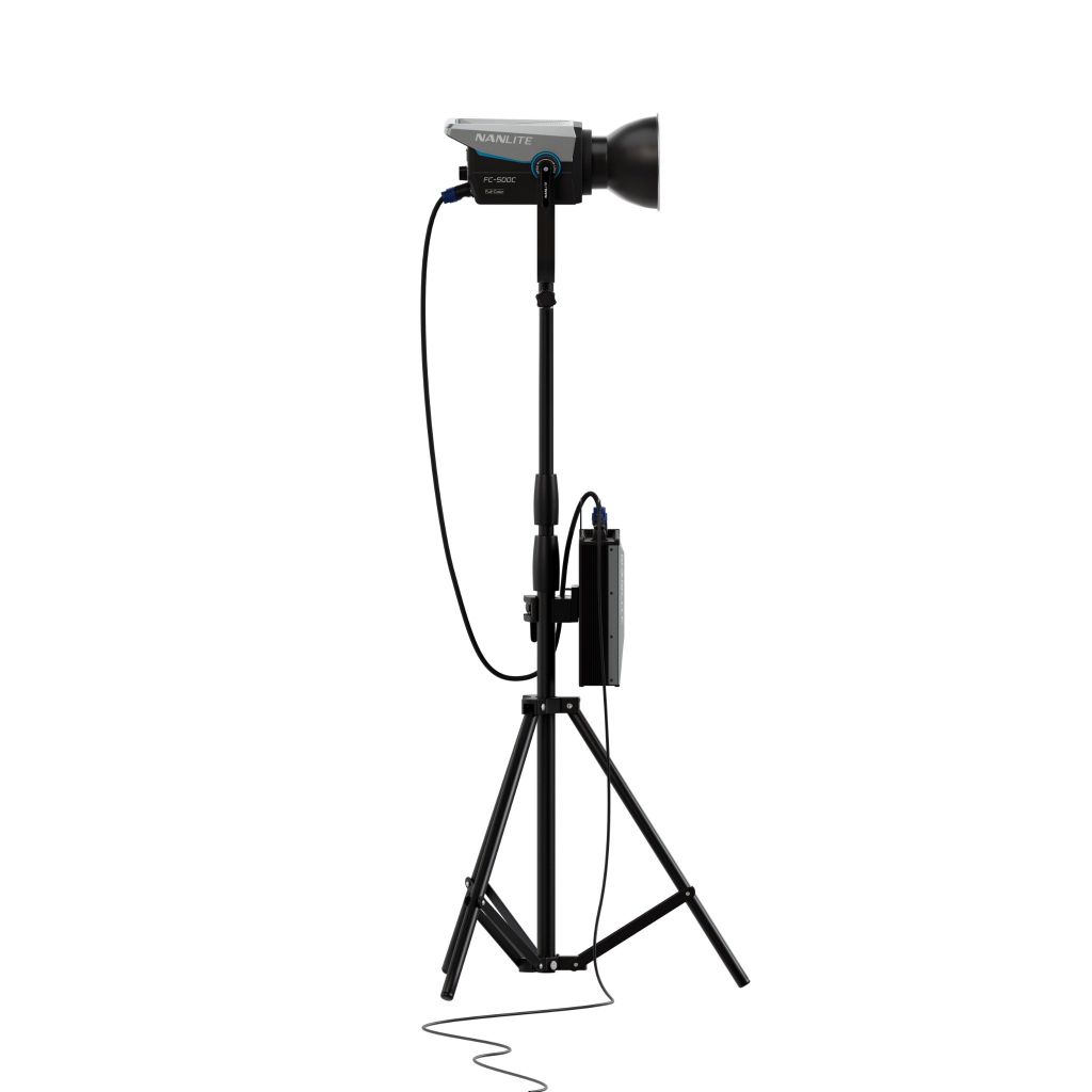Nanlite FC-500C RGBW Color LED Spotlight