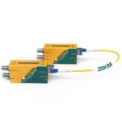 FE1121 - 3G - SDI Fiber Optic Extender