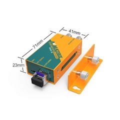 FE1121 - 3G - SDI Fiber Optic Extender