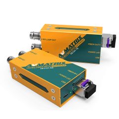 FE1121 - 3G - SDI Fiber Optic Extender