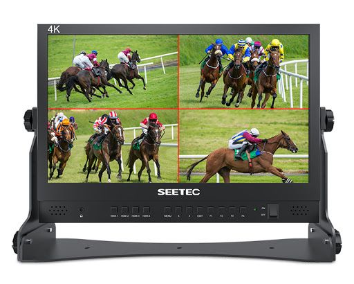 SEETEC ATEM156  Màn hình 15.6 inch với 4 cổng HDMI