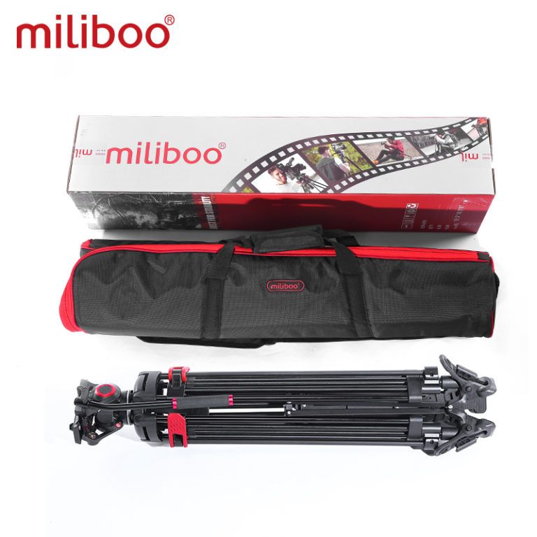 Chân Máy Ảnh MTT605A Miliboo (Aluminum) – “Tripod kit with ground spreader” (FM25A)