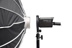 Giá đỡ tiếp nối dành cho đèn Forza 60 – NANLITE AS-BA-FZ60 BOWENS ADAPTER (FNM05)