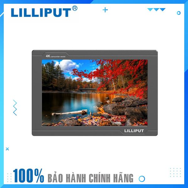 Màn hình máy ảnh LILLIPUT FS7 – 7″ 4K HDMI INPUT
