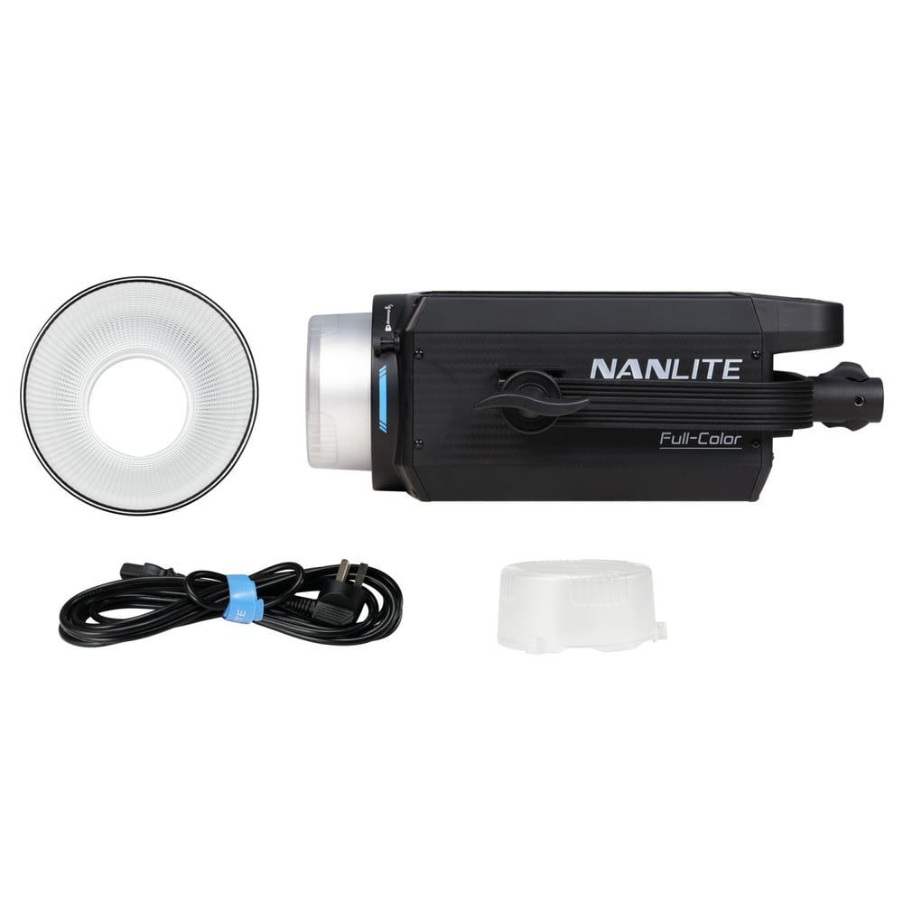 Nanlite FS-300C AC-Powered RGBW Color LED Monolight