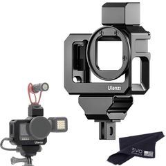 ULANZI G9-5 METAL CAMERA CAGE FOR GOPRO HERO 9/10/11 (FUECQ)